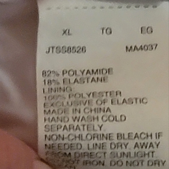 JAG Tankini - Picture 6 of 6